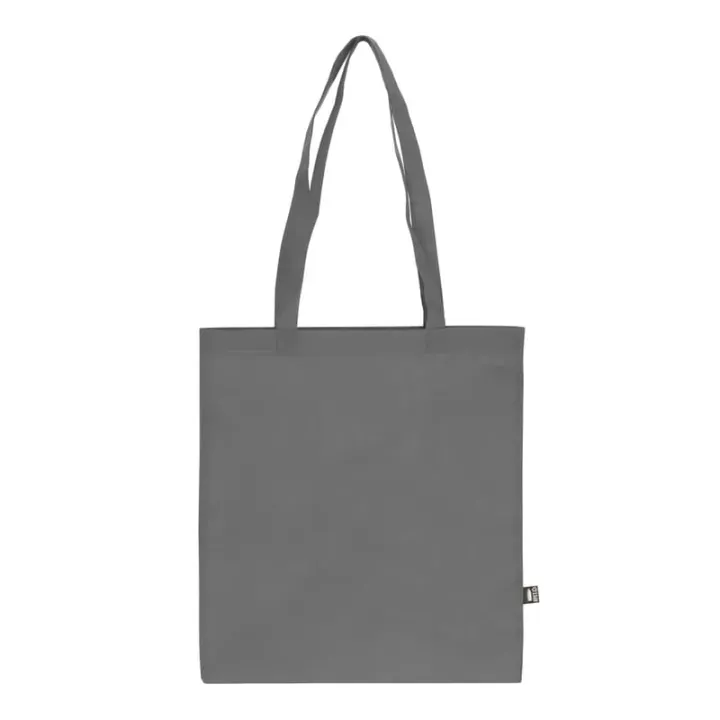 R-PET Carry bag non-woven long handles 38 x 42cm 75g/m² - LT91328 (N0061)